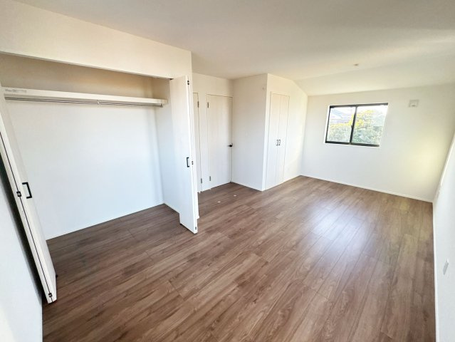 【洋室】 | 富士見市水子　新築一戸建住宅　全6棟　(ふじみ野店) | 洋室10帖