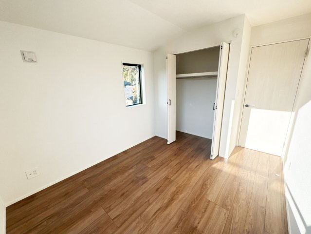 【洋室】 | 富士見市水子　新築一戸建住宅　全6棟　(ふじみ野店) | 洋室5.25帖