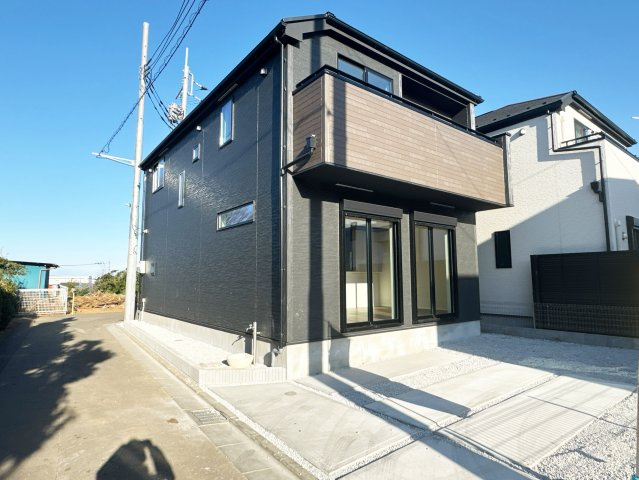 【外観】 | 富士見市水子　新築一戸建住宅　全6棟　(ふじみ野店) | 建物完成につきご内覧可能！お気軽にマイタウンふじみ野店にお問い合わせください！
