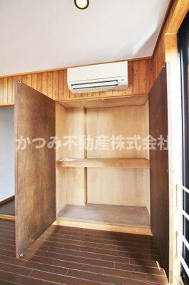 【収納】 | ベルアベニュー志木 | 別号室参考写真