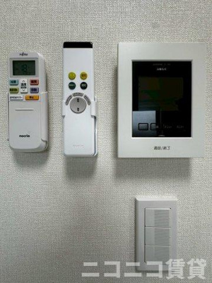 【セキュリティ】 | ハーモニーテラス亀有Ⅱ | 別号室イメージの為、現状を優先致します。