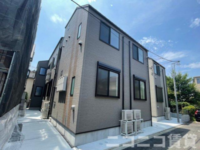 【外観】 | ハーモニーテラス亀有Ⅱ