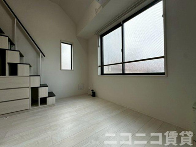 【バルコニー】 | ハーモニーテラス亀有Ⅱ | 別号室イメージの為、現状を優先致します。