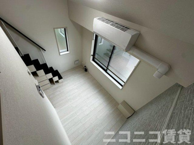 【展望】 | ハーモニーテラス亀有Ⅱ | 別号室イメージの為、現状を優先致します。