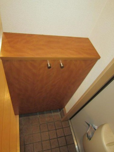 中野区大和町１丁目のアパートのその他