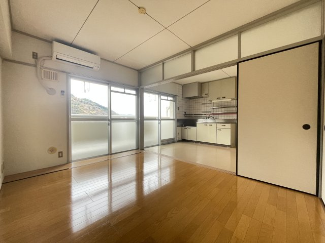80Hills八代Ⅱの内装