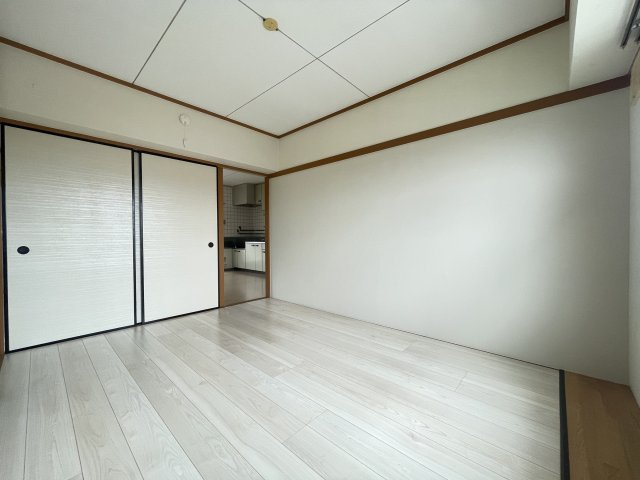 80Hills八代Ⅱの内装