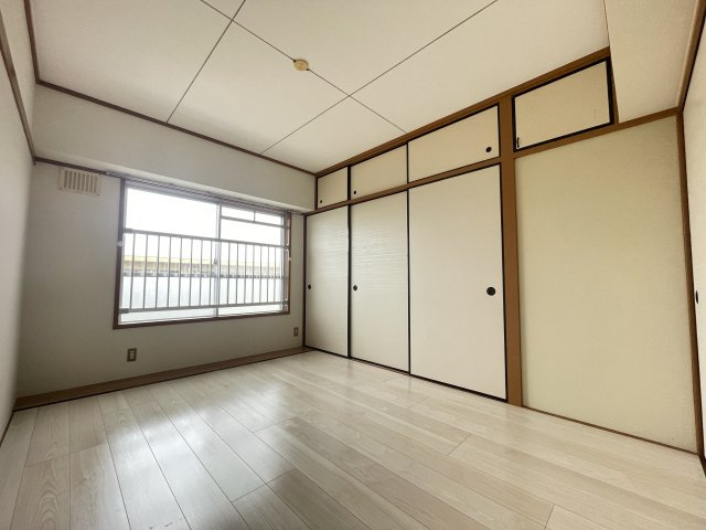 80Hills八代Ⅱの内装