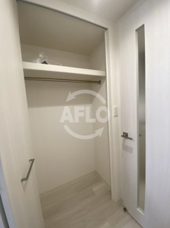 【収納】 | プレサンス大国町アドロッソ | プレサンス大国町アドロッソ　クローゼット
