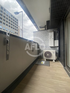 【その他】 | プレサンス大国町アドロッソ | プレサンス大国町アドロッソ　バルコニー