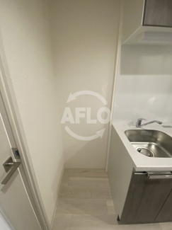 【浴室】 | プレサンス大国町アドロッソ | プレサンス大国町アドロッソ　冷蔵庫