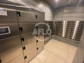 【設備】 | プレサンス大国町アドロッソ | プレサンス大国町アドロッソ　宅配ボックス