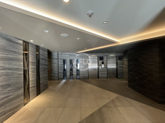 【ロビー】 | プレサンス大国町アドロッソ | プレサンス大国町アドロッソ　ロビー