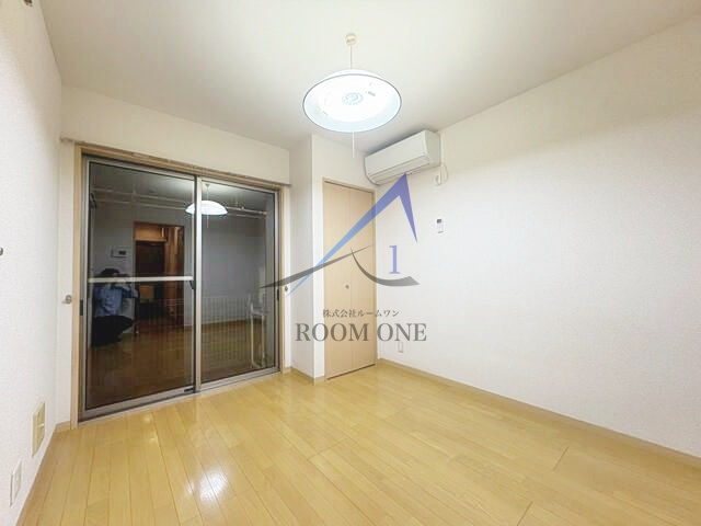 イーストハクラクヒルズＡ棟の寝室|寝室です。