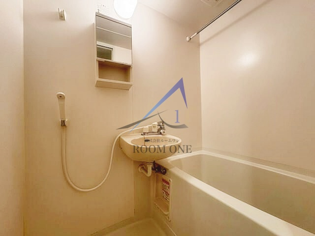 イーストハクラクヒルズＡ棟の浴室|お風呂です。