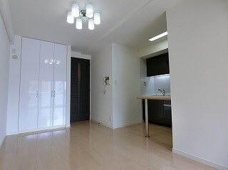 【居間・リビング】 | サンソフィア蔵前 | 使いやすいリビングです