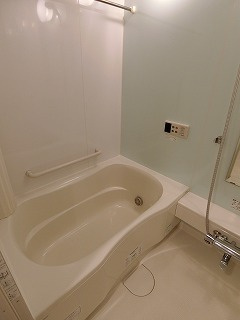 【浴室】 | サンソフィア蔵前 | ゆったり過ごせるお風呂です