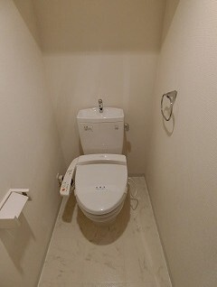 【トイレ】 | サンソフィア蔵前 | トイレです