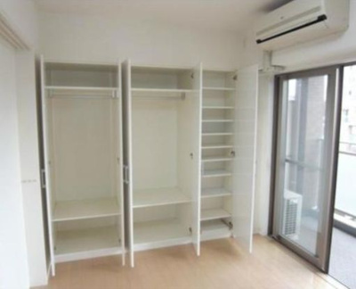 【収納】 | サンソフィア蔵前 | 十分な収納スペースがあります