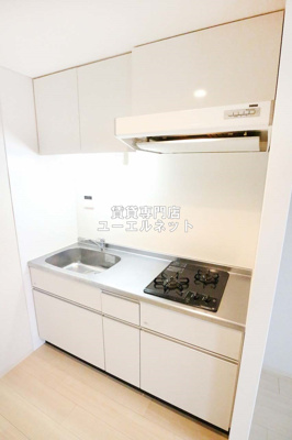 【キッチン】 | プロスパー江坂479 | システムキッチンで毎日の料理を楽しく♪