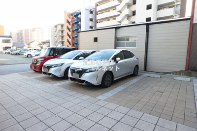 【その他共用部分】 | プロスパー江坂479 | 敷地内駐車場あり◎