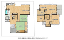 枚方市山之上西町　中古戸建ての画像