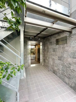 【エントランス】 | RIENROH MANSION