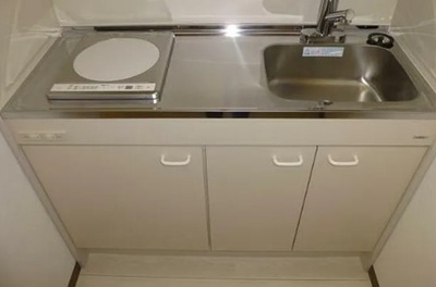 【キッチン】 | RIENROH MANSION