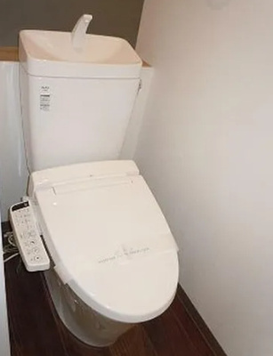 【トイレ】 | RIENROH MANSION