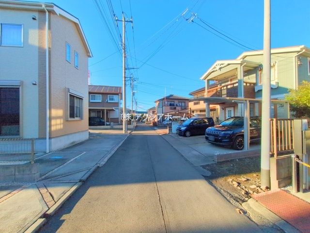 入間市小谷田1丁目・全3棟　新築一戸建　A号棟の周辺|現地写真（2025/11/19撮影）