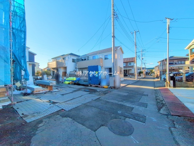 入間市小谷田1丁目・全3棟　新築一戸建　A号棟の設備