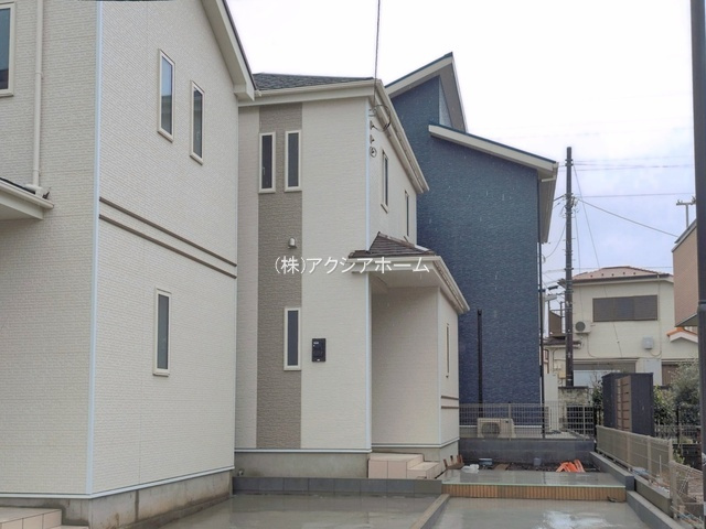 入間市小谷田1丁目・全3棟　新築一戸建　A号棟