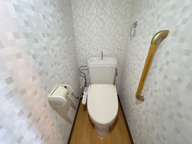 エトワールのトイレ