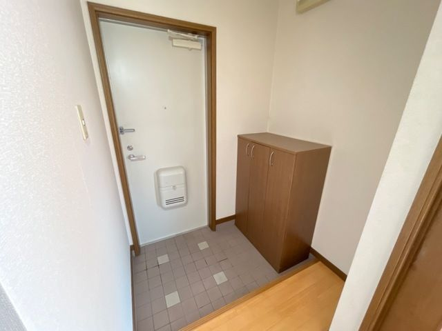 エトワールの玄関