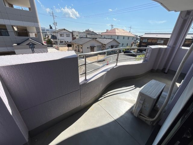 エトワールのバルコニー