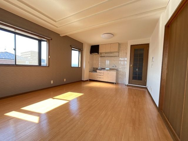 エトワールの居間・リビング