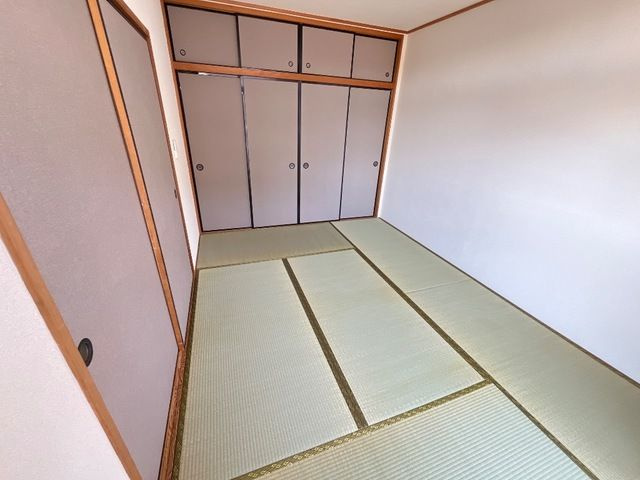 エトワールの和室