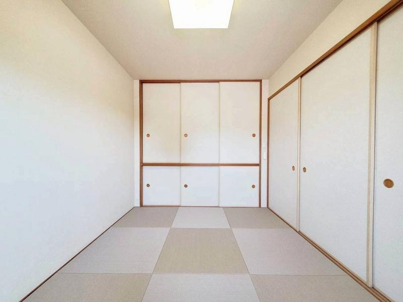 サーパス青柳町の和室