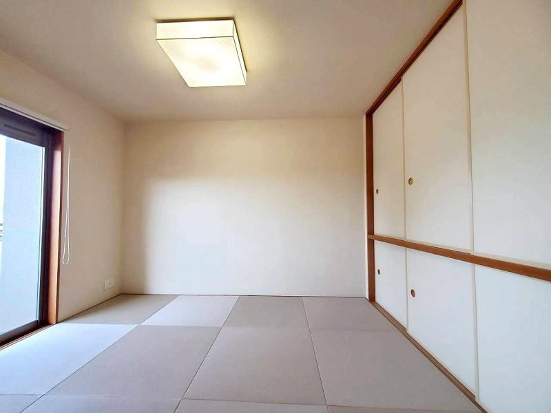 サーパス青柳町の和室