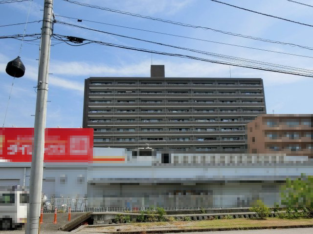 サーパス青柳町の外観