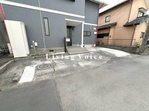 【駐車場】 | 【仲介手数料０円】相模原市中央区田名　中古一戸建て | 相模原市中央区田名　中古一戸建て