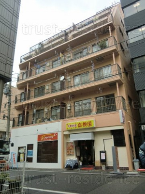 【エントランス】 | 第六小崎ビル