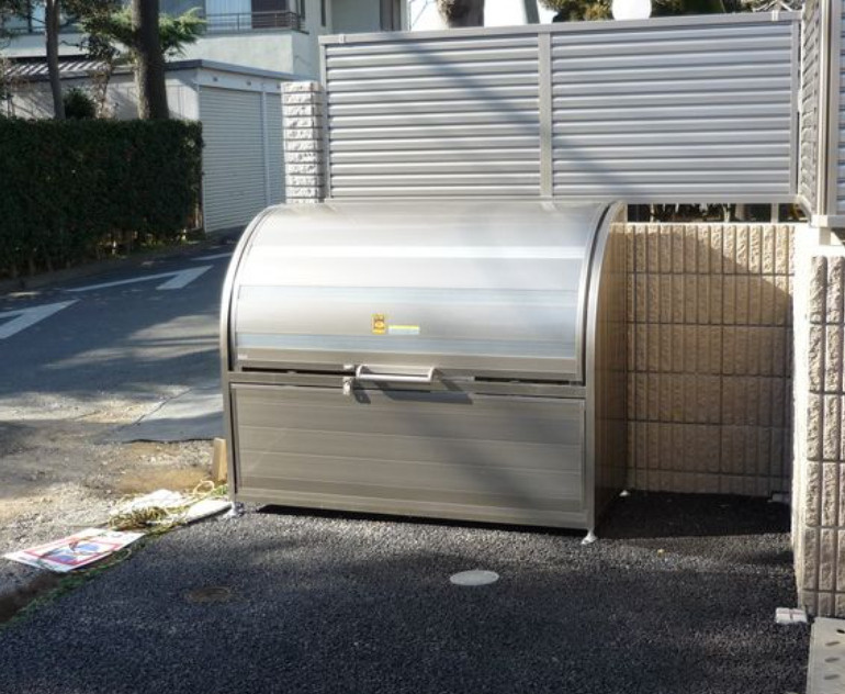 ソフィアテラス　ペット相談　楽器相談　駐車場1台無料のその他共用部分