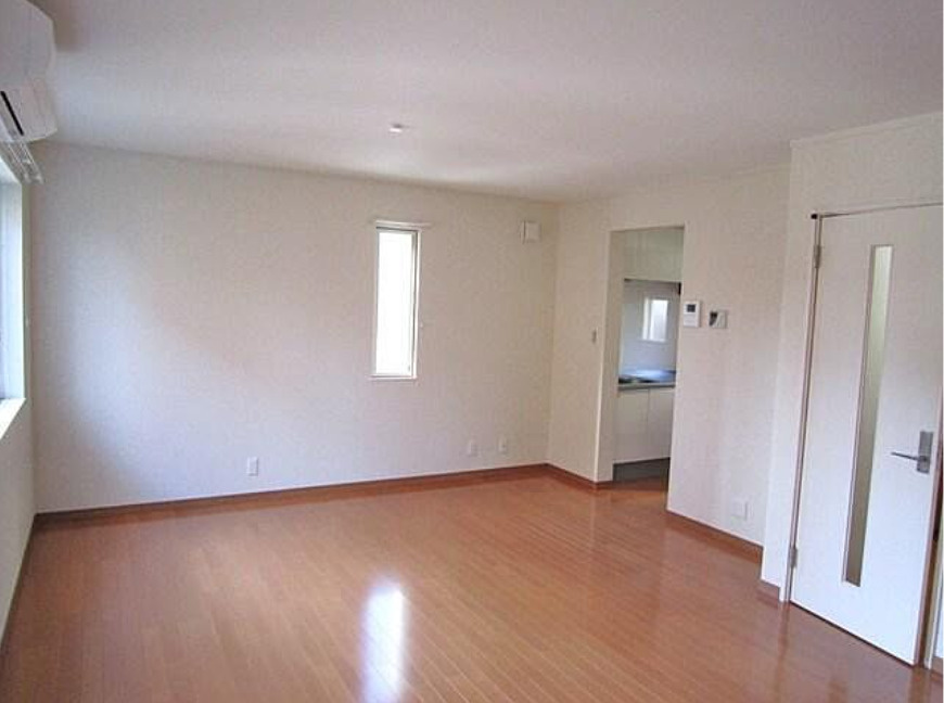 ソフィアテラス　ペット相談　楽器相談　駐車場1台無料の居間・リビング