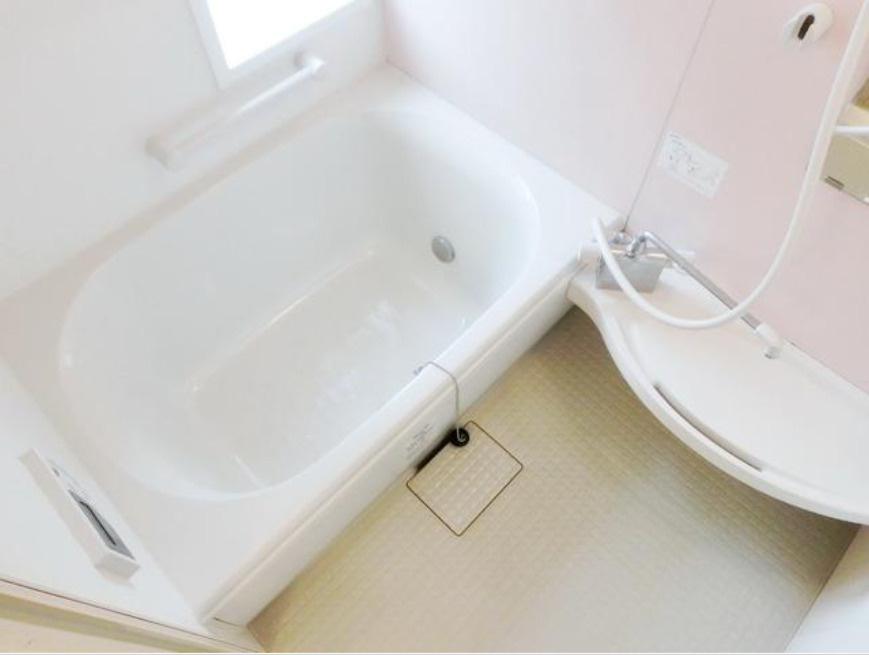 ソフィアテラス　ペット相談　楽器相談　駐車場1台無料の浴室