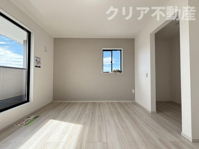 【洋室】 | 佐波郡玉村町　1号棟