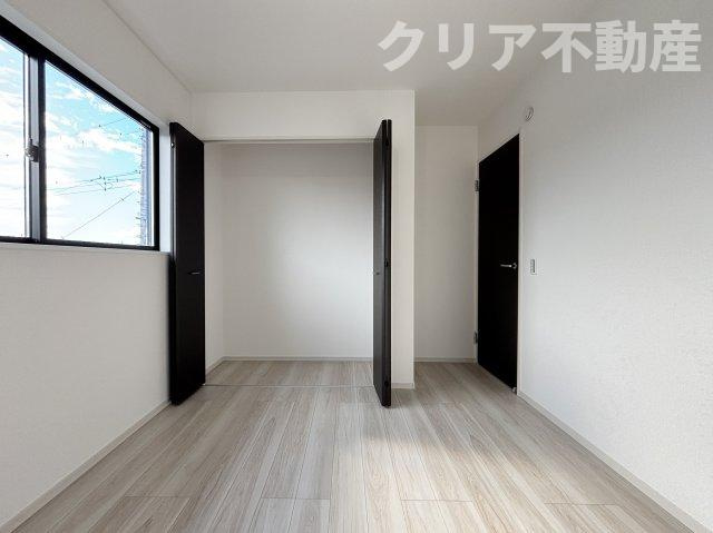 【洋室】 | 佐波郡玉村町　1号棟