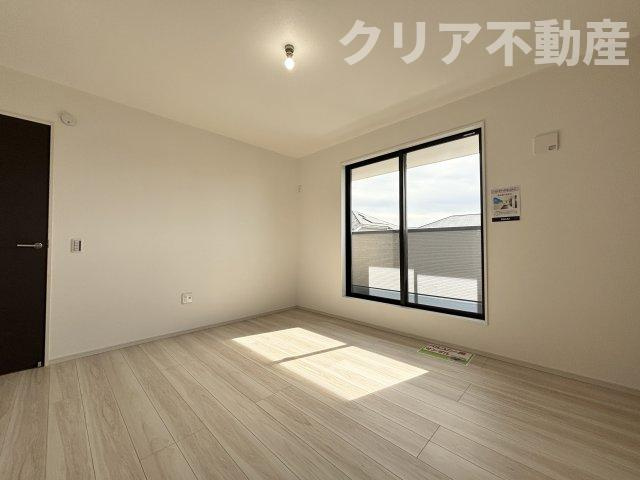 【洋室】 | 佐波郡玉村町　1号棟