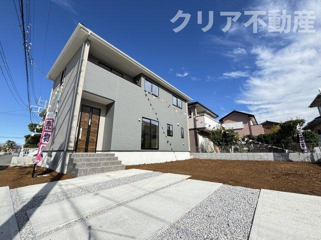 【外観】 | 佐波郡玉村町　1号棟