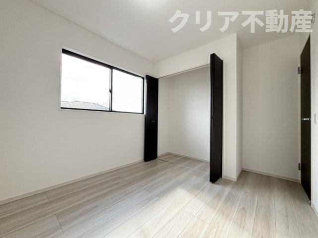 【洋室】 | 佐波郡玉村町　1号棟